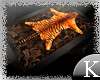 (K) Glam Leopard RugII