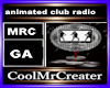animated club radio