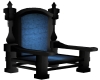 Throne - Black Blue