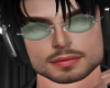Pierced Sunglasses M G