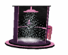 Purple and Pink Shower