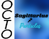 "Sagittarius" Particles