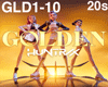 GOLDEN HUNTR/X Song drv