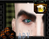 Black eyebrows v.2
