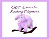 GBF~ Rocking Elephant
