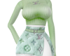 LV 2 piece lyme