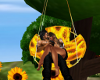 Sunflower Swing