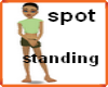 [MAU] STANDING SPOT/DOT