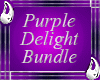 (I) Purple Delight Bndl