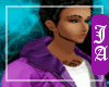 [JA]Purple Jacket/Hoody