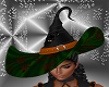 FG~ Witch Please Hat