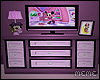 Minnie-:-TV/Dresser