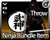 VGL Ninja Bo-shuriken