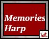~R~ Harp - Memories