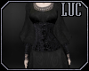 [luc] Gothika Gown