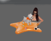 puppy on a float -ANIMTD