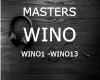 Masters- Wino