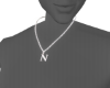 N Letter Chain Necklace