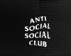 AntiSocial/Hat