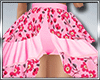 K! Floral Skirt