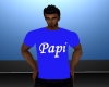 (M) Papi T-Shirt 2