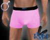 [RVN] Pink Boxer Briefs
