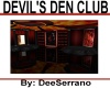 DEVIL'S DEN CLUB