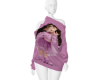 Cute P-Sweater Dress💜