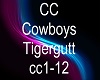 CC Cowboys Tigergutt