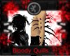 {E} Bloody Quills