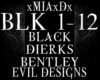 [M]BLACK-DIERKS BENTLEY