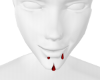 Dripping blood Animated