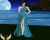 Ciel Blue Gown