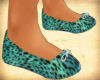 {SL} Ballerina Leopard