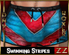 zZ Swimming Stripes