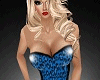 Gwen PVC Blue