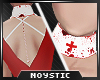 N: Bloody Nurse Choker