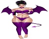 MY Purple Devil Outfit