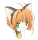Sakura Cat