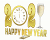 ! Happy New Year 2021