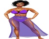 Purple Passion Bikini