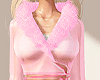 Brat  Fur Sparkle Pink