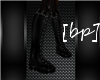 [bp] Boiler Boots Black