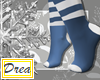 âEOTS Blue Socks