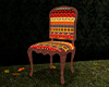 Boho Chic Tea Chair