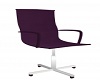 Purple Med Clinic Chair