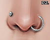 rz. Nose Piercing