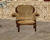 Tuscan Reading Chair