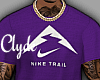 Nikey Trail Purp DriFIT