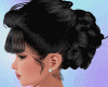 Black Bun Hair PNY25-02